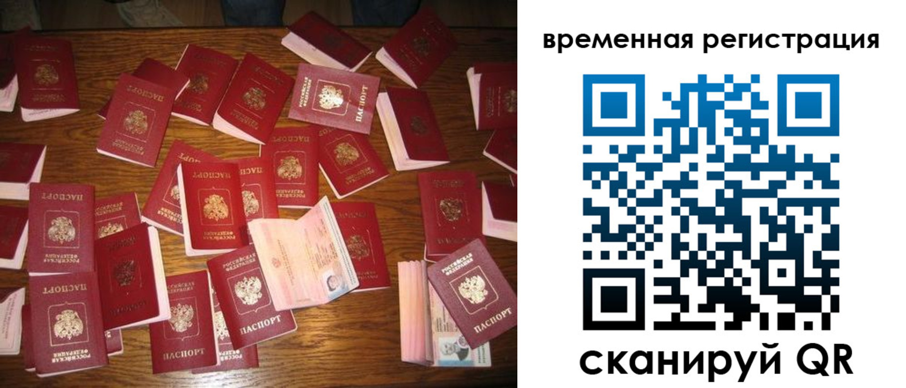 купить прописку в Рошале
